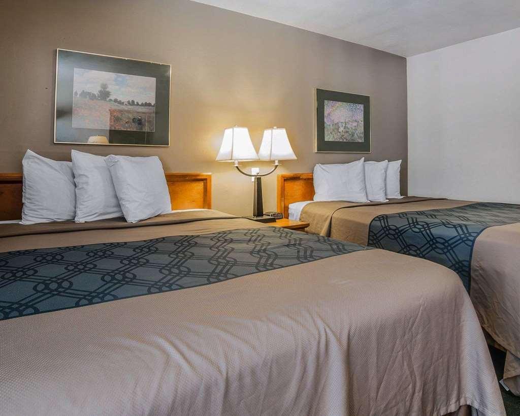 Econo Lodge Downtown Vernal Zimmer foto